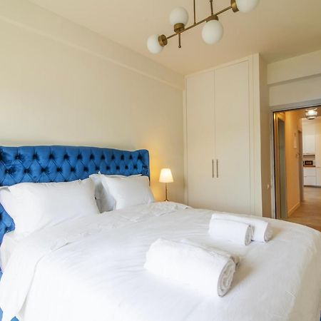 Apartament Luxury View Of Acropolis Ateny Zewnętrze zdjęcie