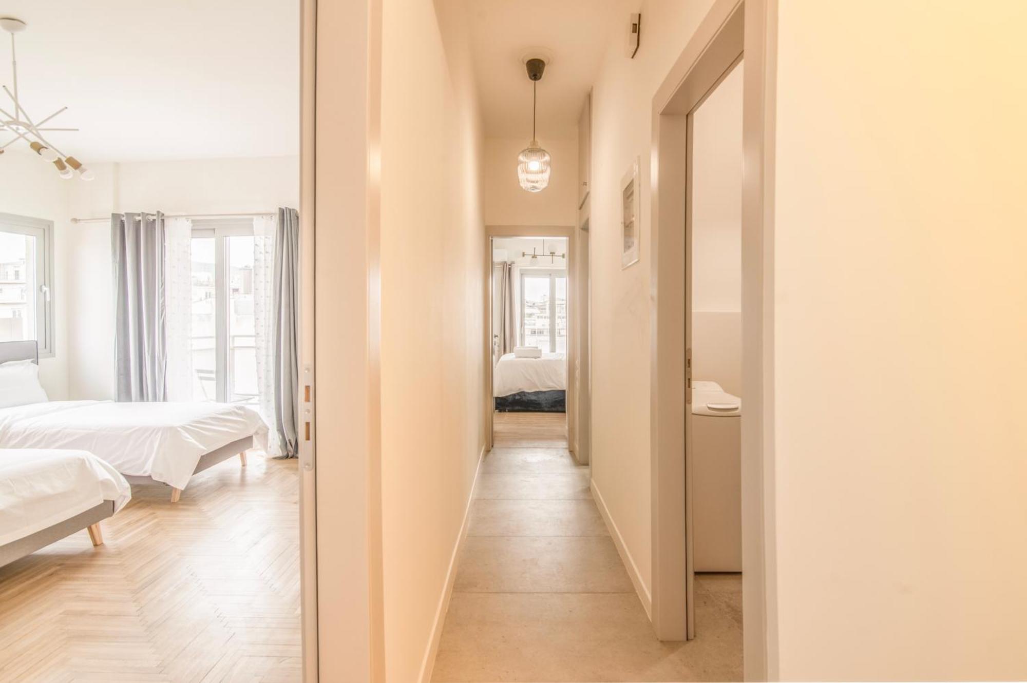 Apartament Luxury View Of Acropolis Ateny Zewnętrze zdjęcie