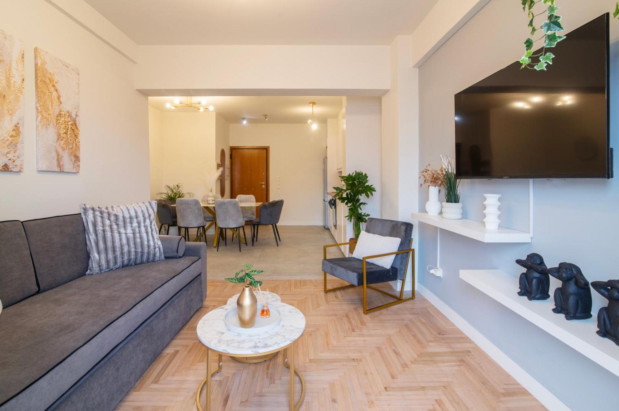 Apartament Luxury View Of Acropolis Ateny Zewnętrze zdjęcie