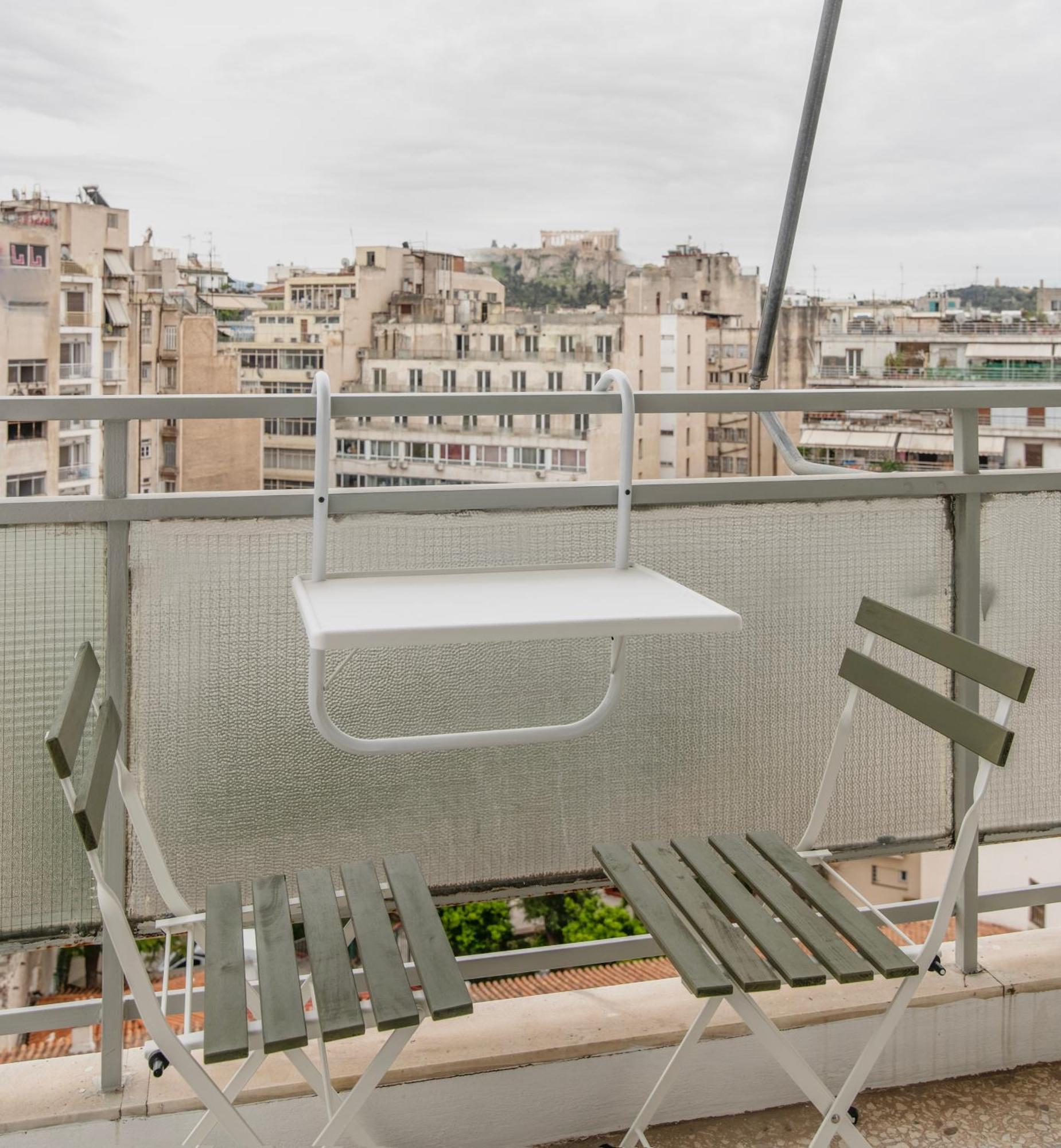 Apartament Luxury View Of Acropolis Ateny Zewnętrze zdjęcie