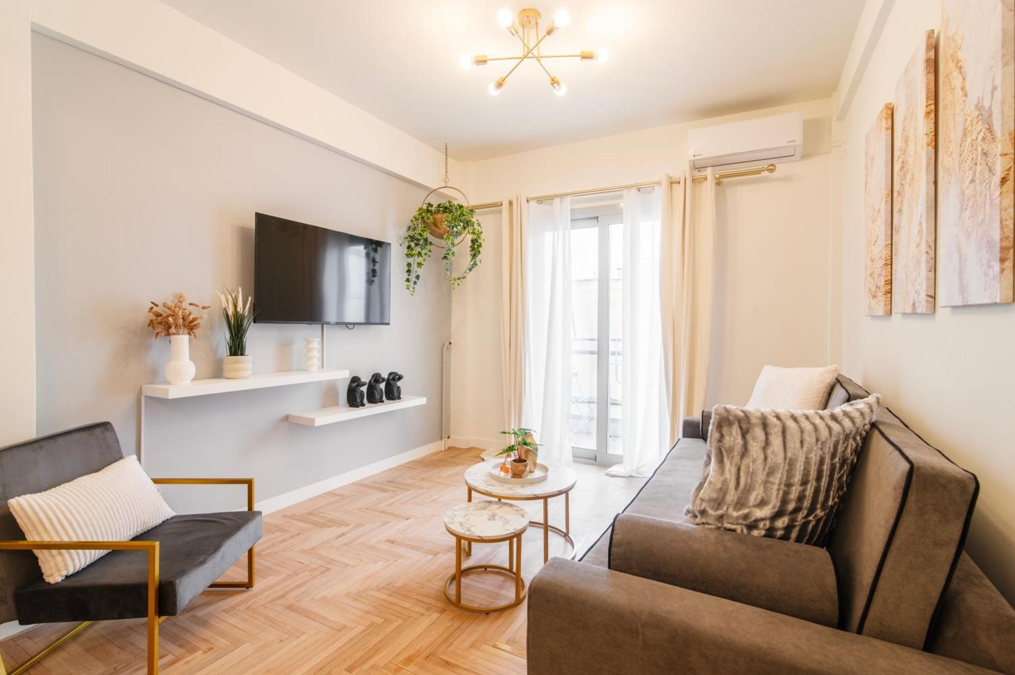 Apartament Luxury View Of Acropolis Ateny Zewnętrze zdjęcie