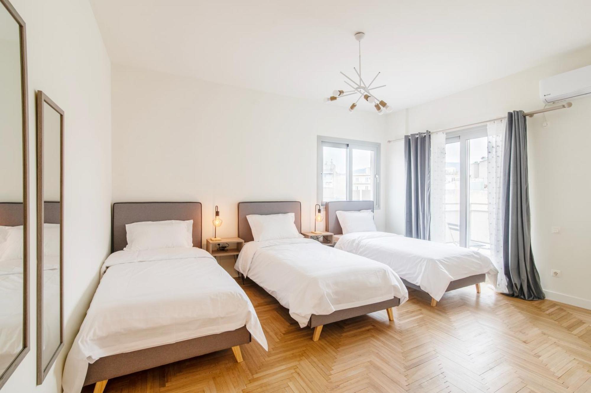 Apartament Luxury View Of Acropolis Ateny Zewnętrze zdjęcie