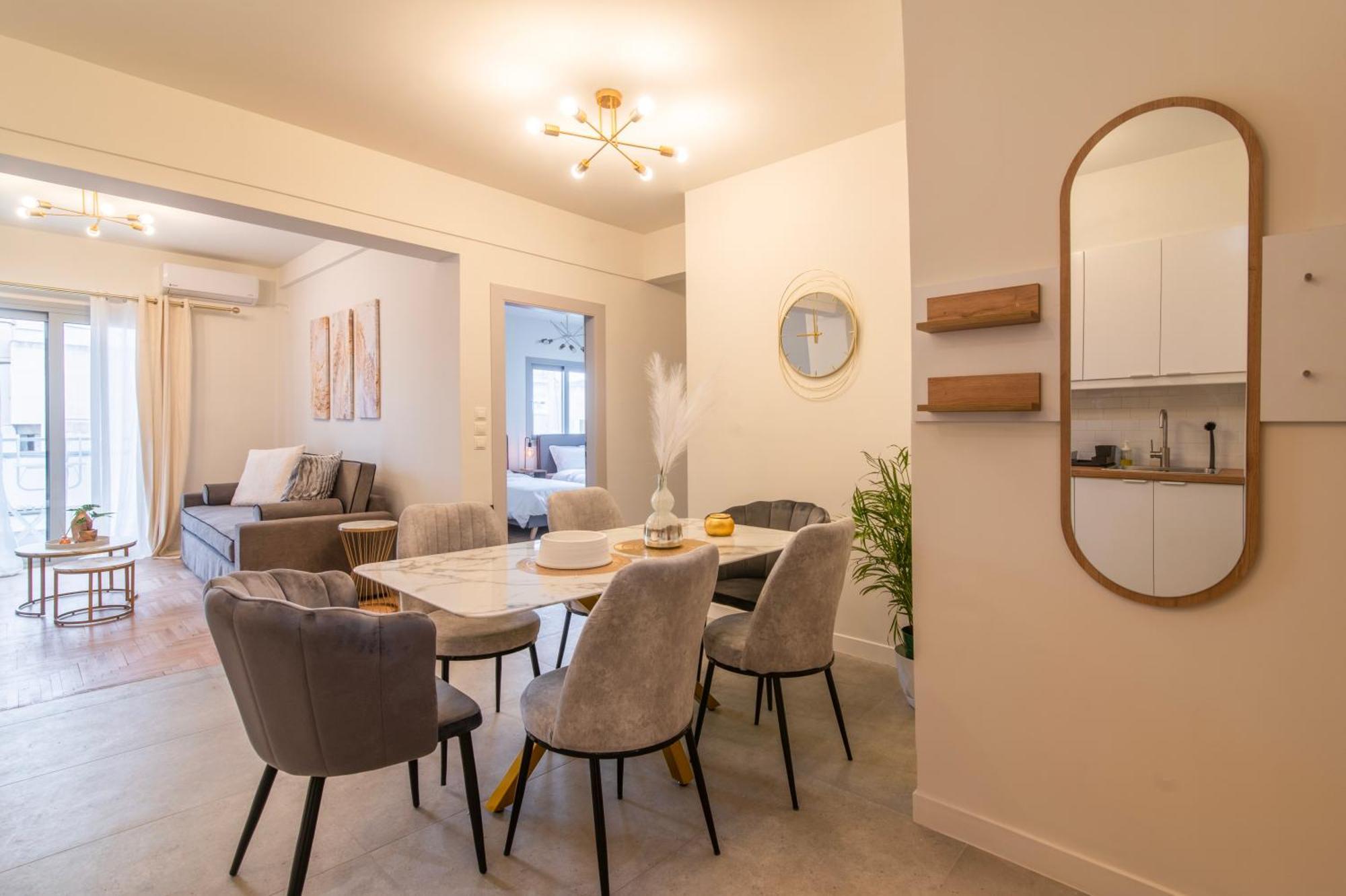 Apartament Luxury View Of Acropolis Ateny Zewnętrze zdjęcie
