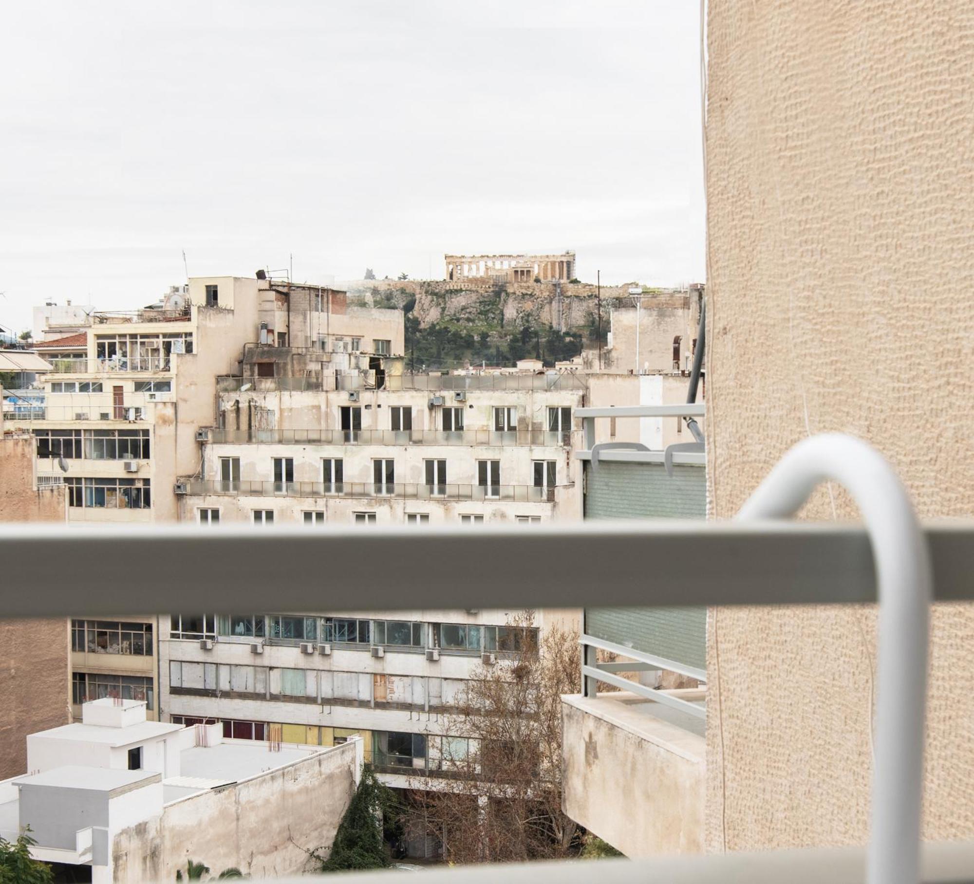 Apartament Luxury View Of Acropolis Ateny Zewnętrze zdjęcie